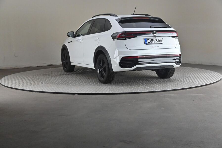 Volkswagen Taigo vaihtoauto