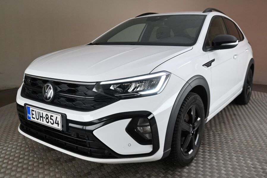 Volkswagen Taigo vaihtoauto