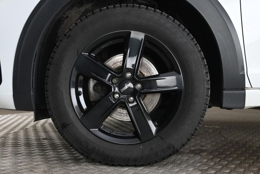 Volkswagen Taigo vaihtoauto