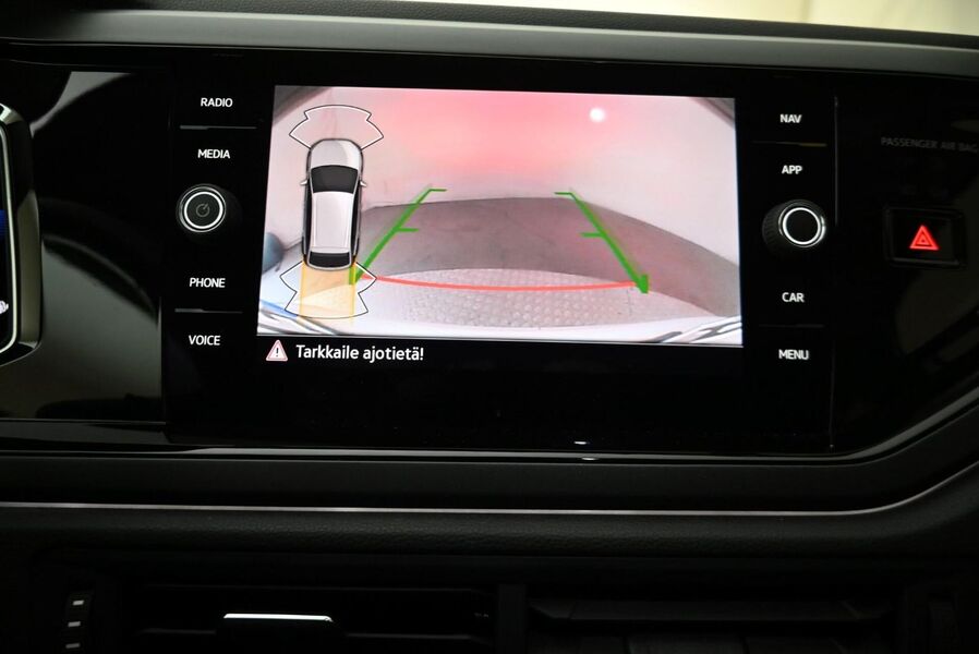 Volkswagen Taigo vaihtoauto