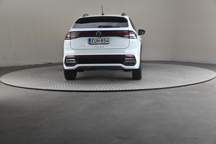 Volkswagen Taigo vaihtoauto