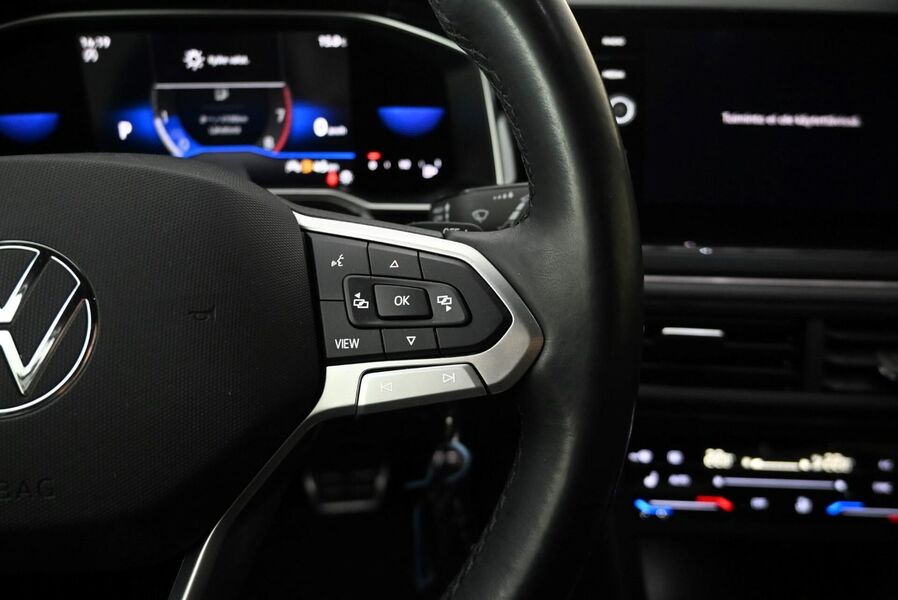 Volkswagen Taigo vaihtoauto