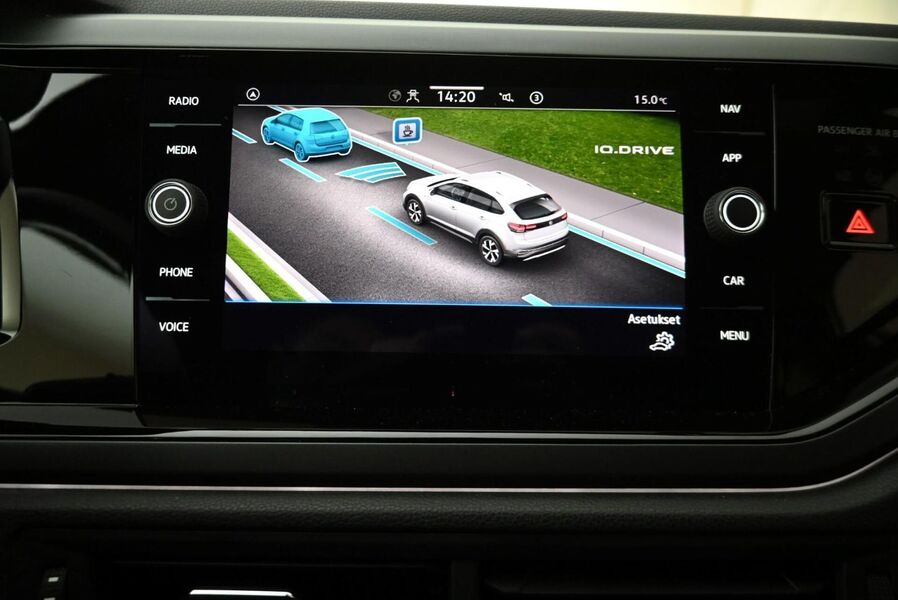 Volkswagen Taigo vaihtoauto