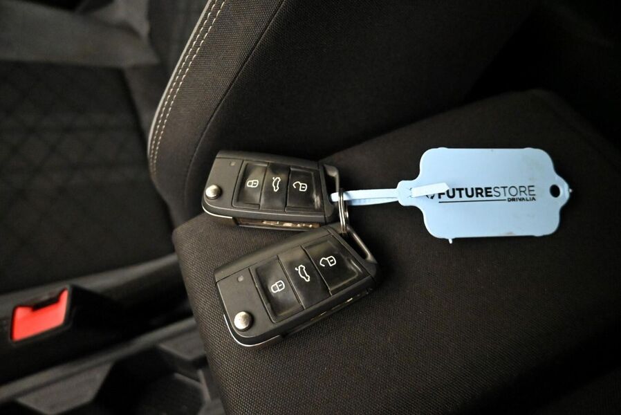 Volkswagen Taigo vaihtoauto