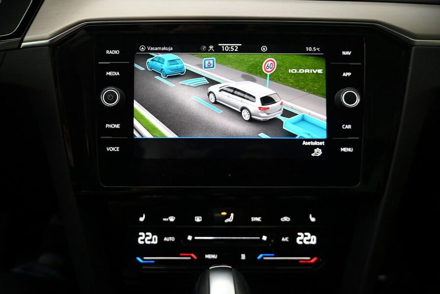 Volkswagen Passat vaihtoauto