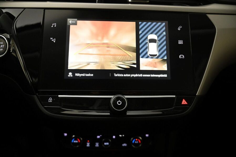 Opel Corsa-e vaihtoauto