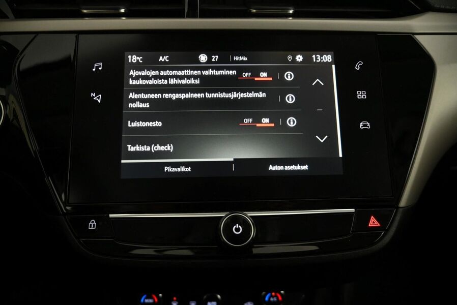 Opel Corsa-e vaihtoauto