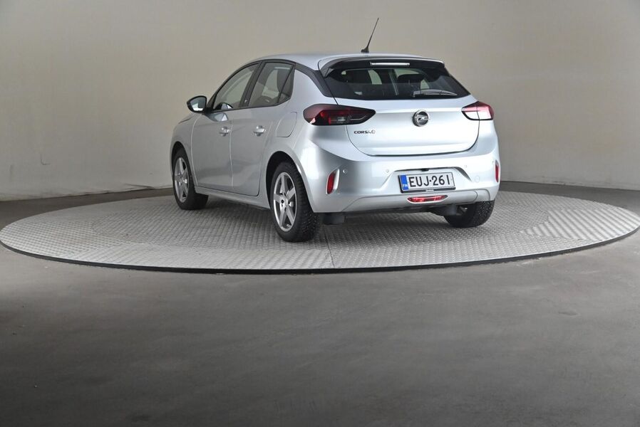 Opel Corsa-e vaihtoauto