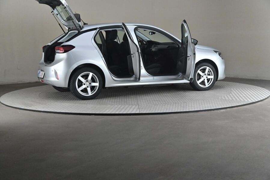 Opel Corsa-e vaihtoauto