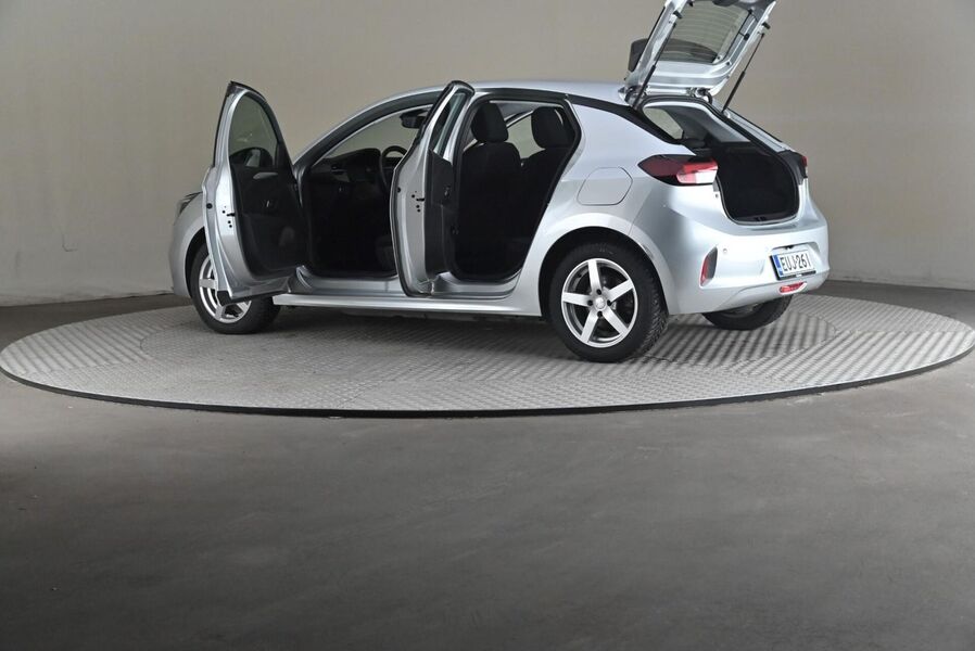 Opel Corsa-e vaihtoauto