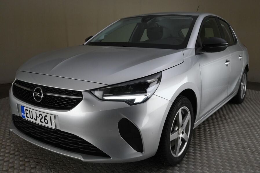 Opel Corsa-e vaihtoauto