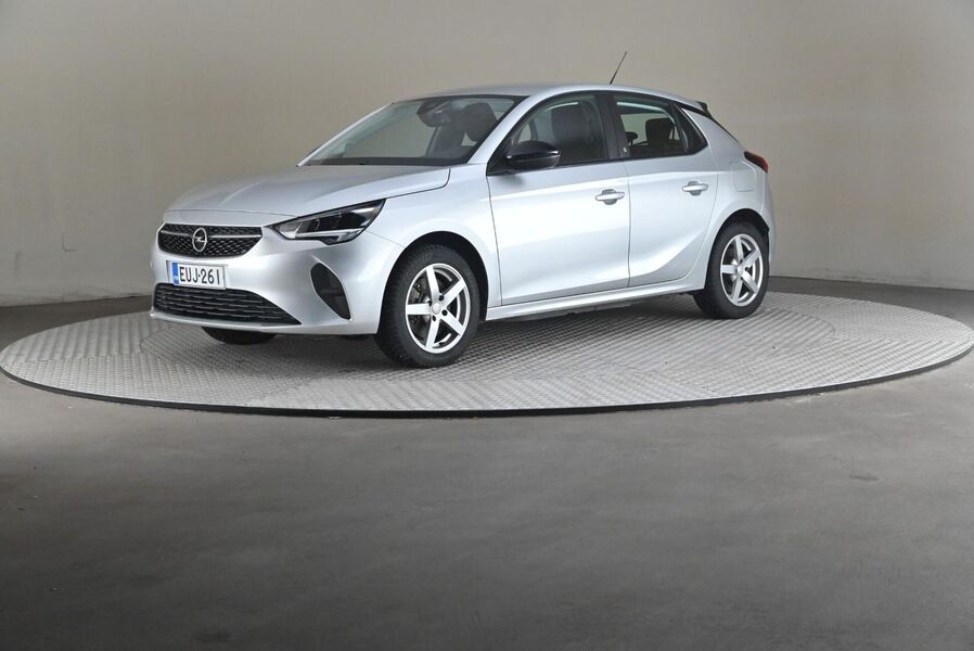 Opel Corsa-e vaihtoauto
