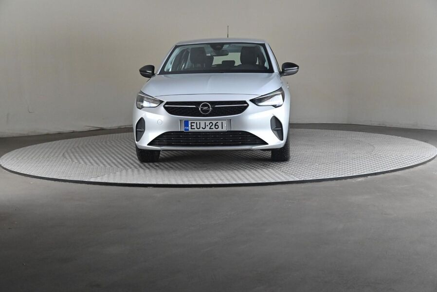 Opel Corsa-e vaihtoauto