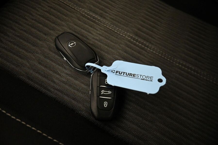 Opel Corsa-e vaihtoauto