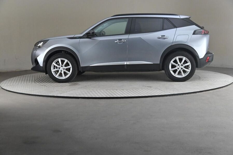 Peugeot e-2008 vaihtoauto