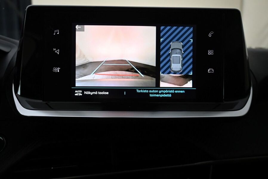 Peugeot e-2008 vaihtoauto