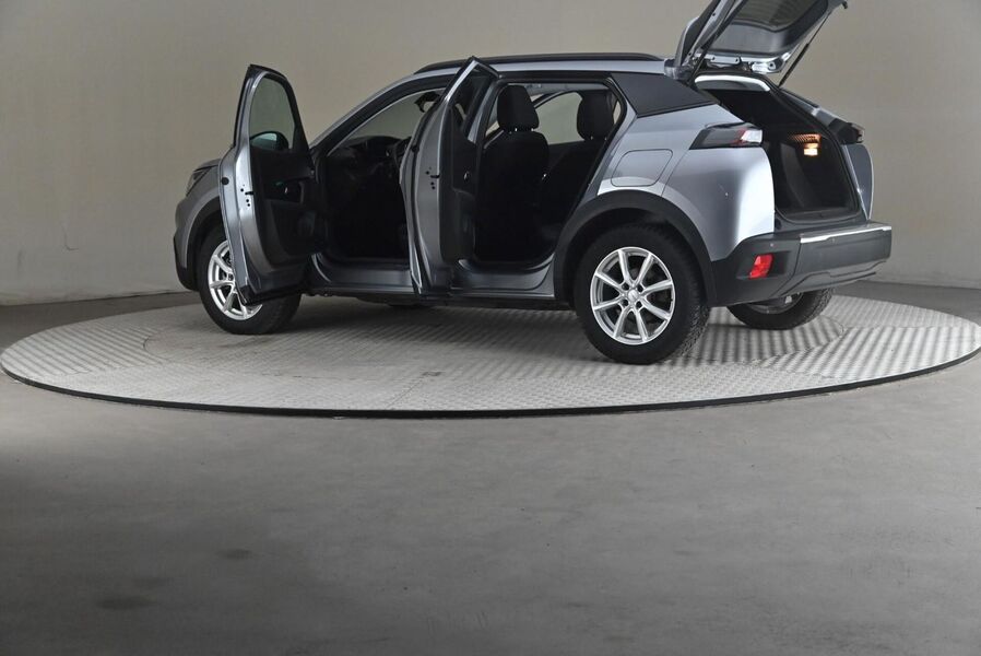 Peugeot e-2008 vaihtoauto