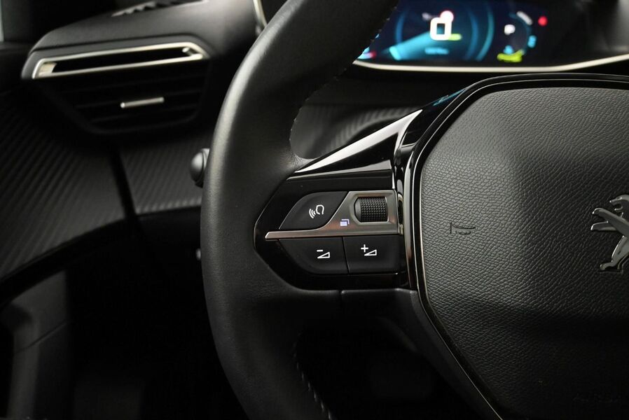 Peugeot e-2008 vaihtoauto