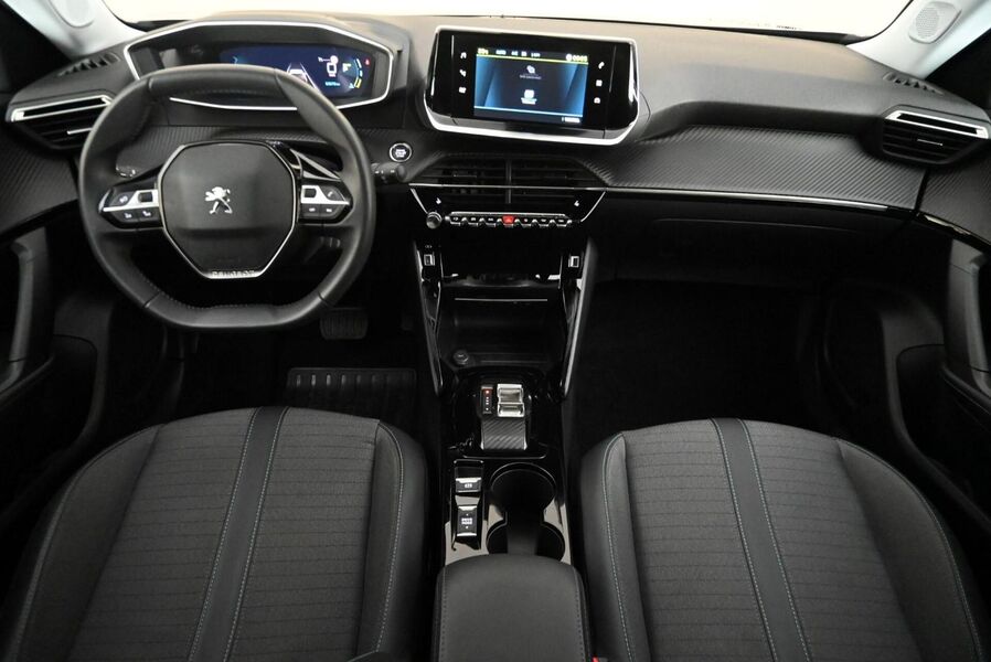 Peugeot e-2008 vaihtoauto