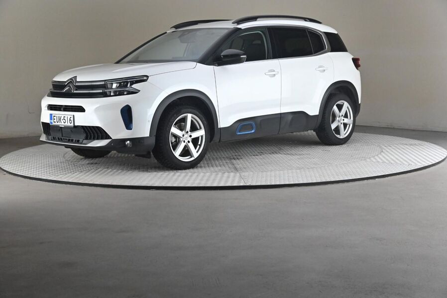 Citroën C5 Aircross vaihtoauto