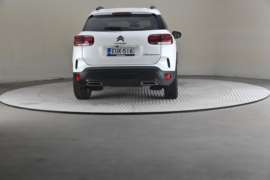 Citroën C5 Aircross vaihtoauto