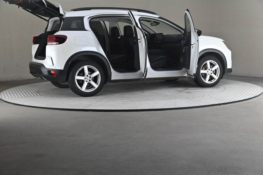 Citroën C5 Aircross vaihtoauto