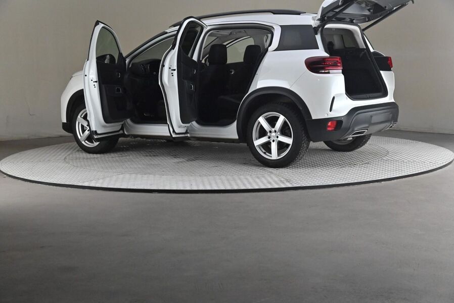 Citroën C5 Aircross vaihtoauto