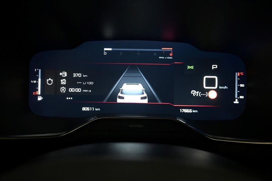 Citroën C5 Aircross vaihtoauto