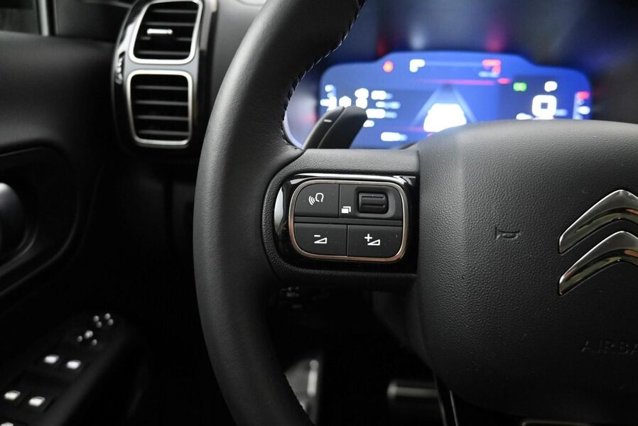 Citroën C5 Aircross vaihtoauto