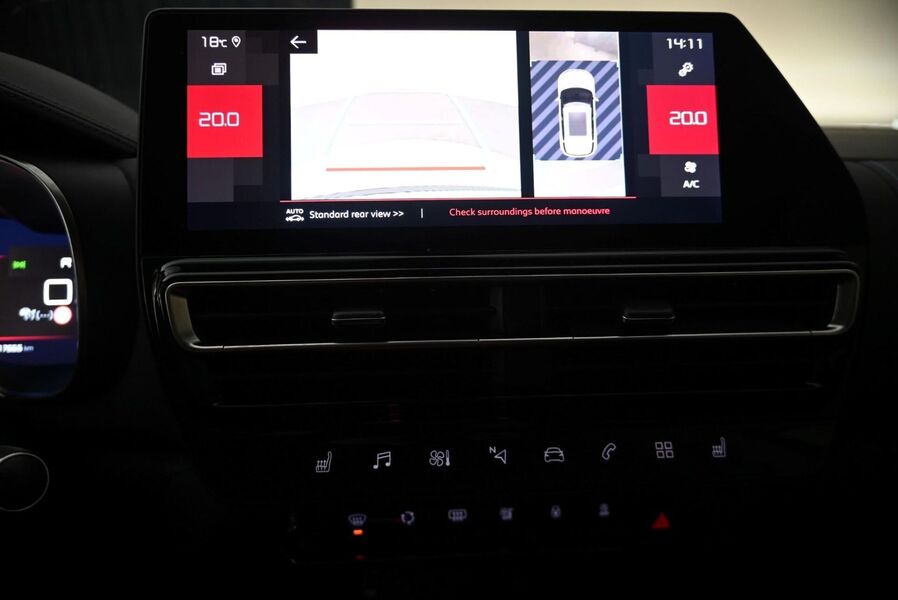 Citroën C5 Aircross vaihtoauto