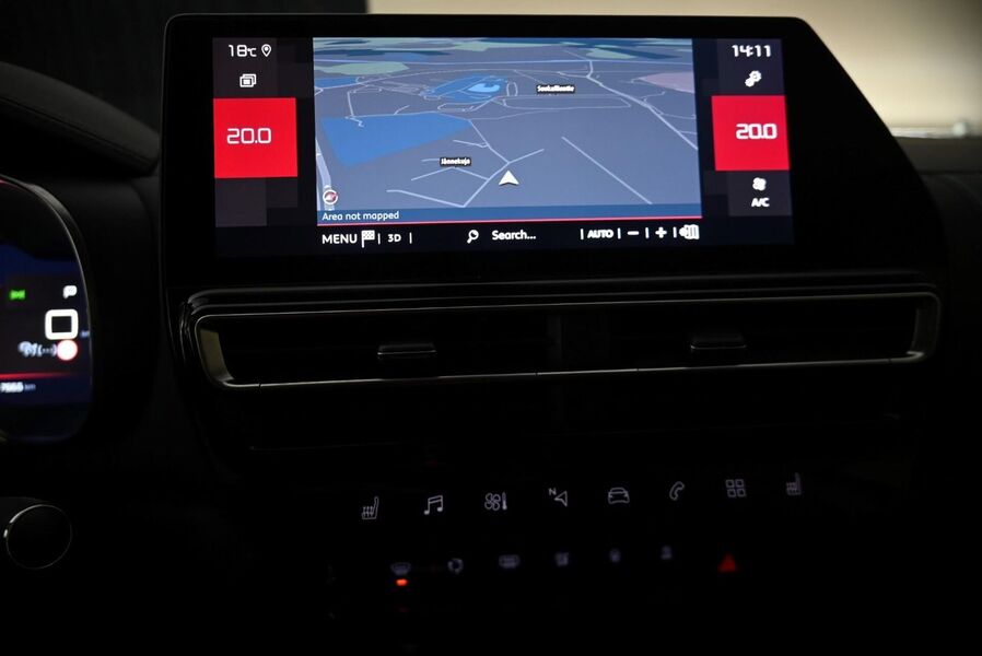 Citroën C5 Aircross vaihtoauto