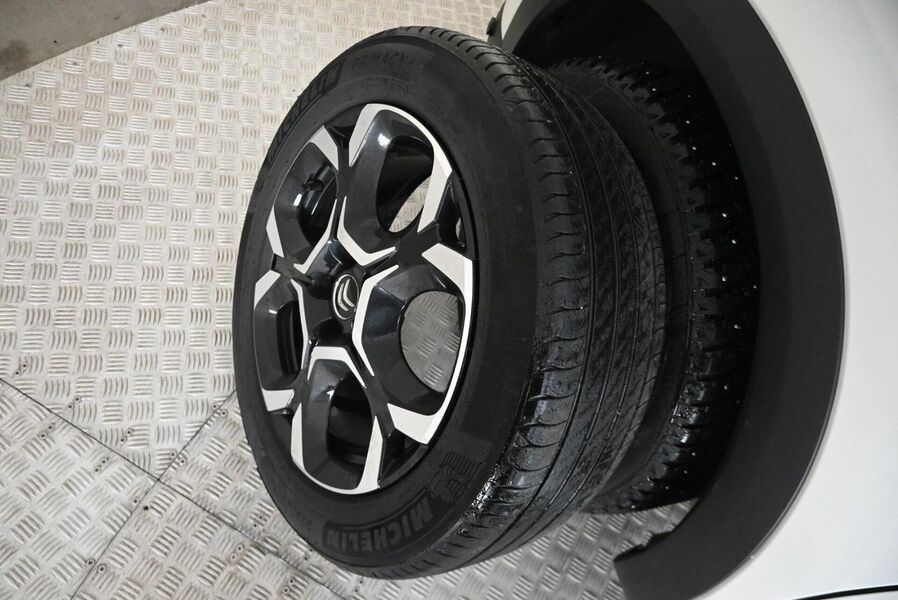 Citroën C5 Aircross vaihtoauto