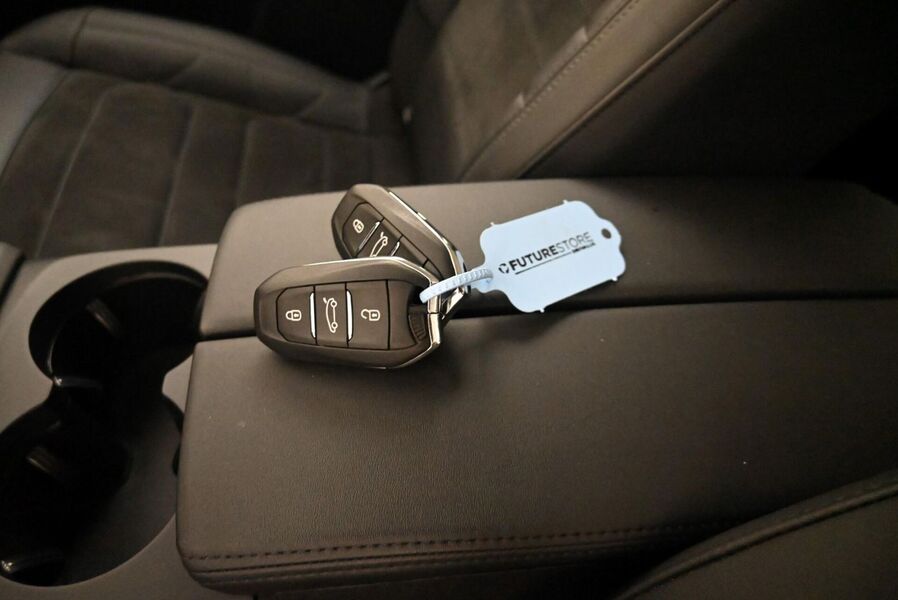 Citroën C5 Aircross vaihtoauto