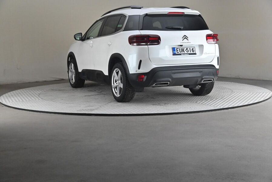 Citroën C5 Aircross vaihtoauto