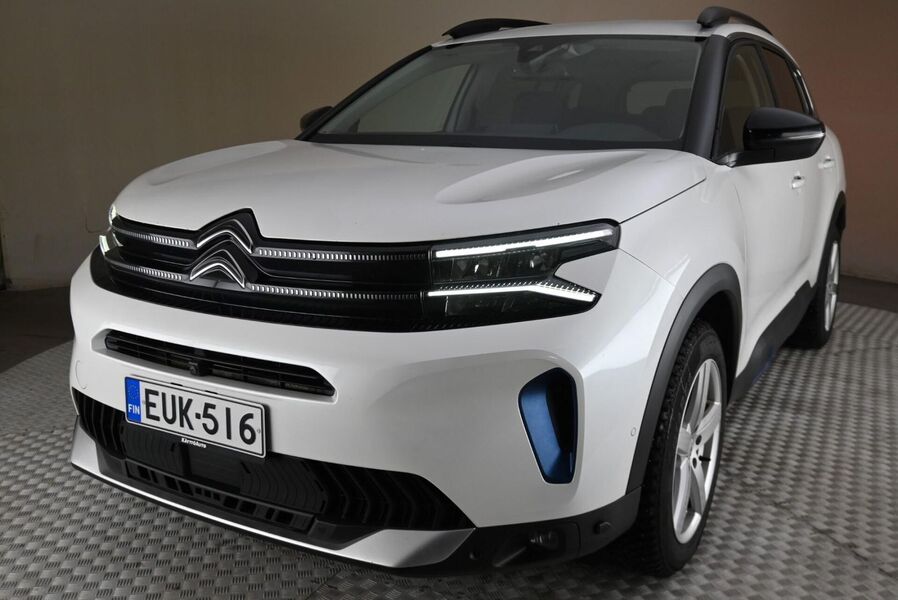 Citroën C5 Aircross vaihtoauto