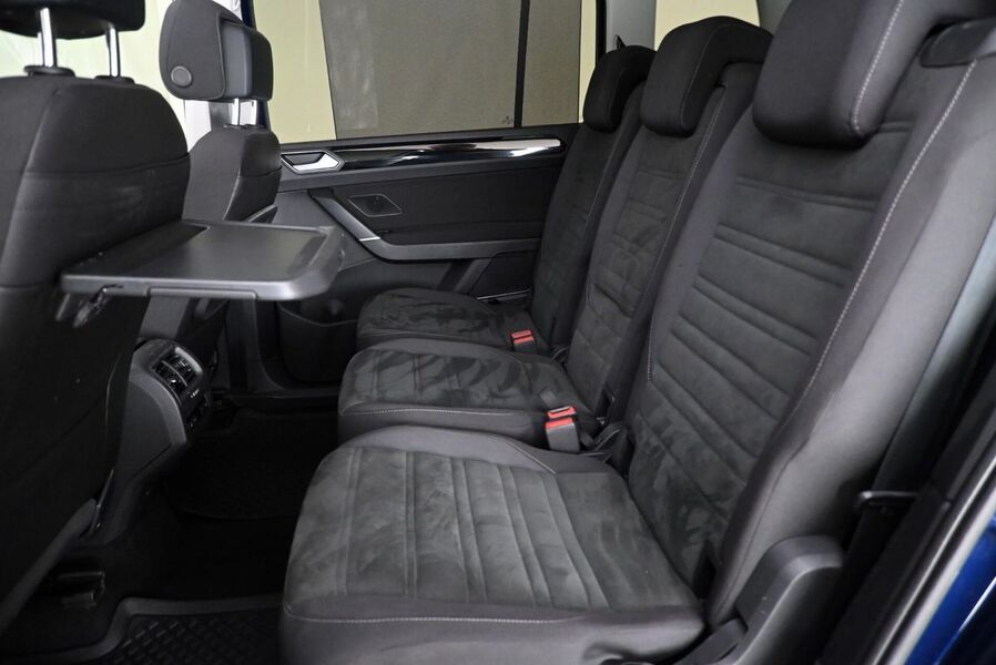 Volkswagen Touran vaihtoauto