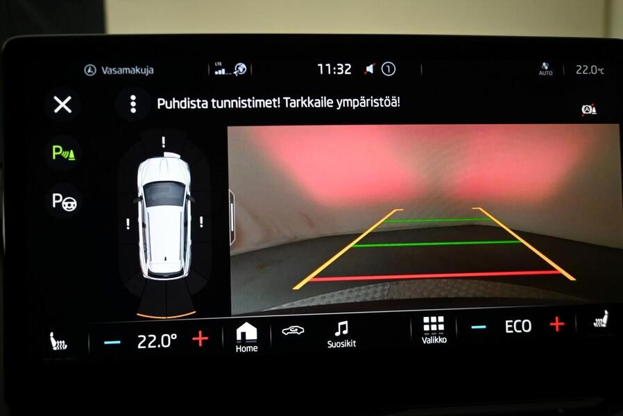 Skoda Enyaq vaihtoauto