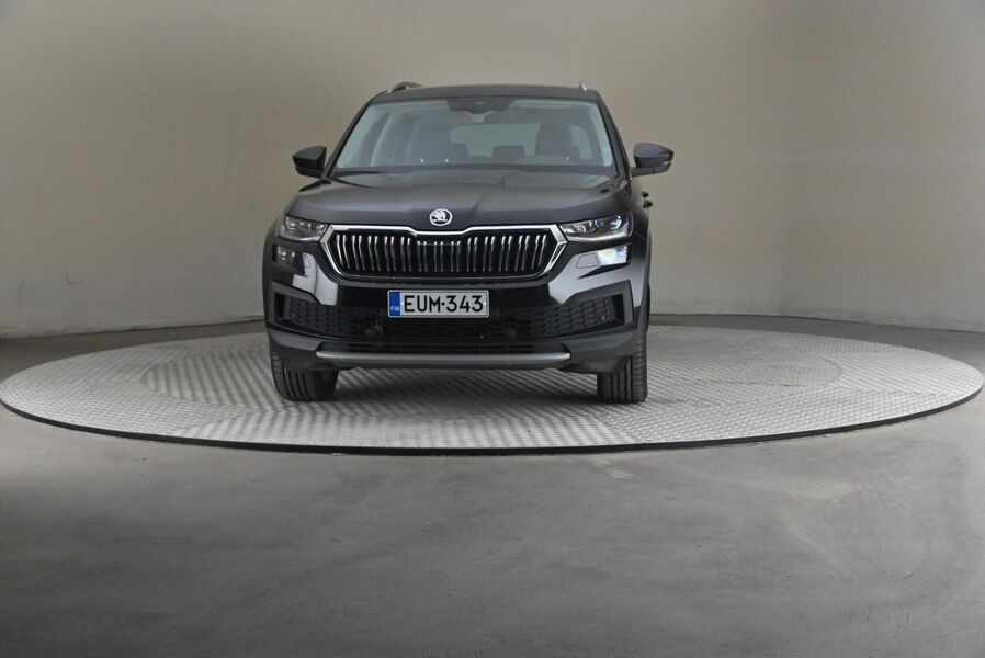 Skoda Kodiaq vaihtoauto