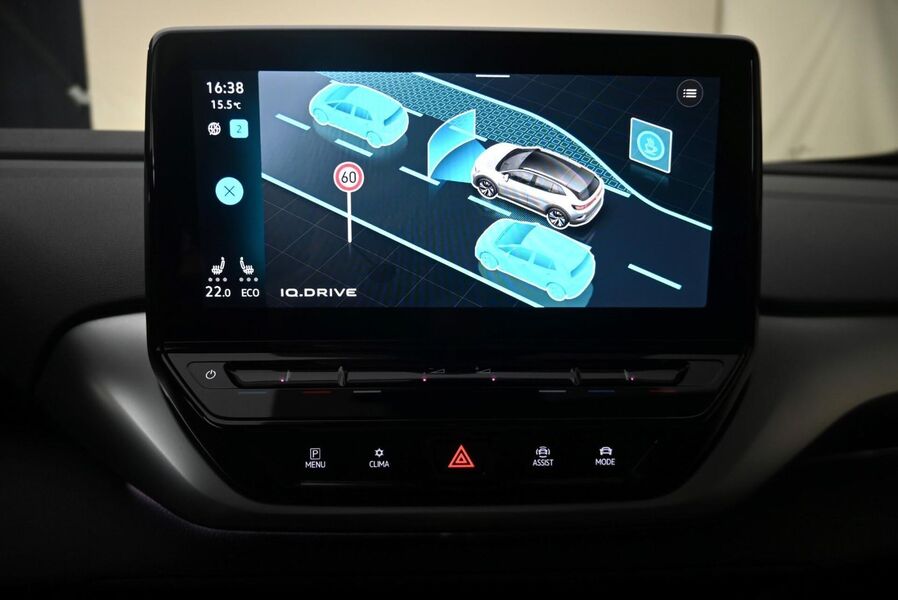 Volkswagen ID.4 vaihtoauto