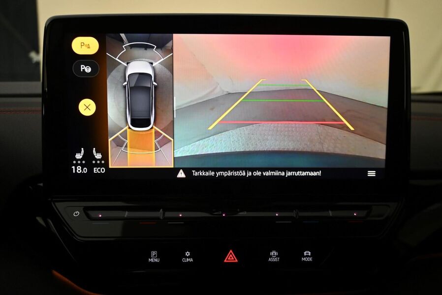 Volkswagen ID.5 vaihtoauto