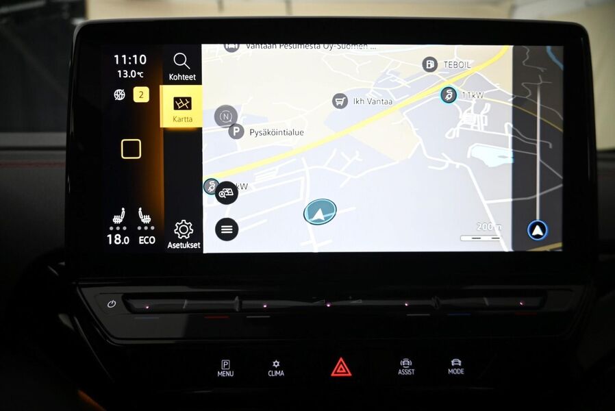 Volkswagen ID.5 vaihtoauto