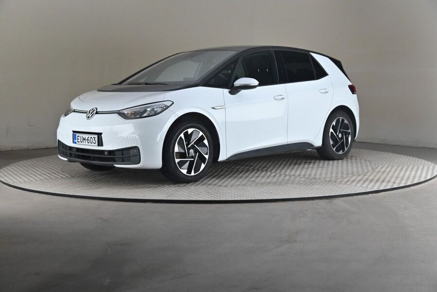 Volkswagen ID.3 vaihtoauto