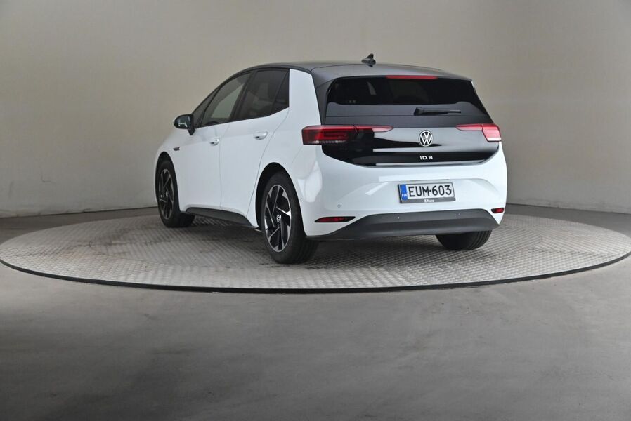 Volkswagen ID.3 vaihtoauto