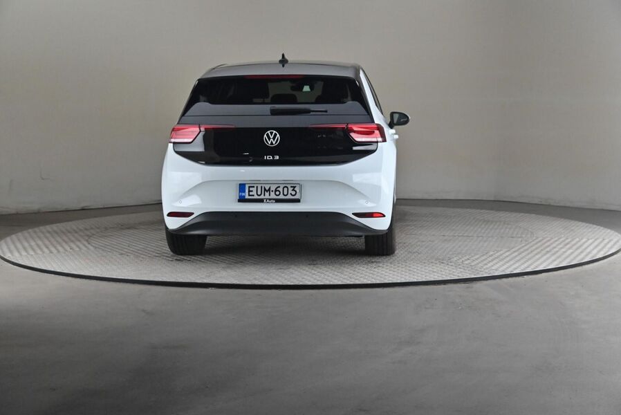 Volkswagen ID.3 vaihtoauto