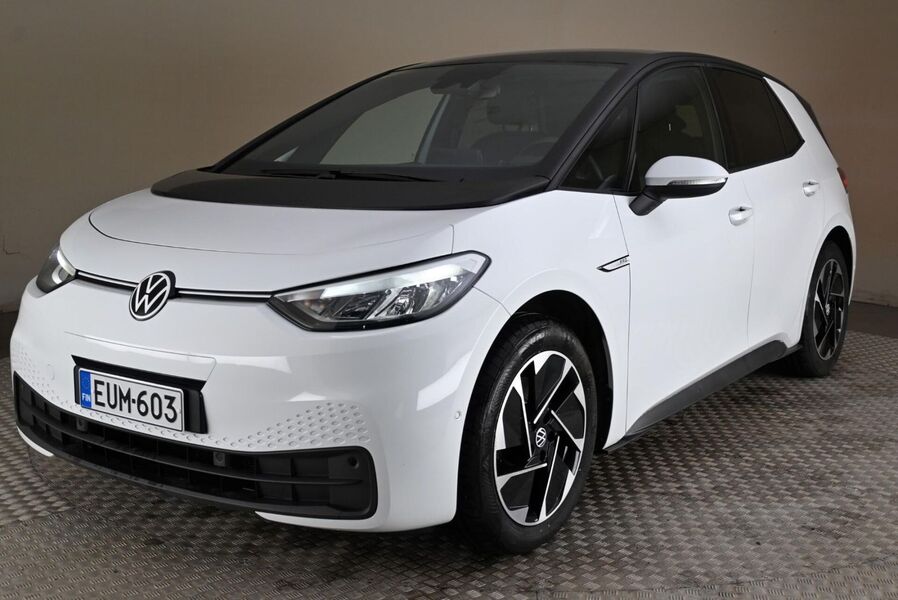 Volkswagen ID.3 vaihtoauto