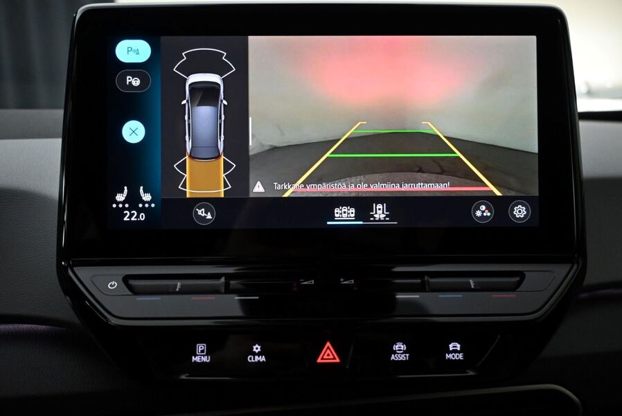 Volkswagen ID.3 vaihtoauto