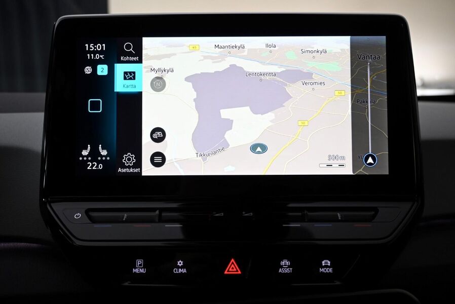 Volkswagen ID.3 vaihtoauto