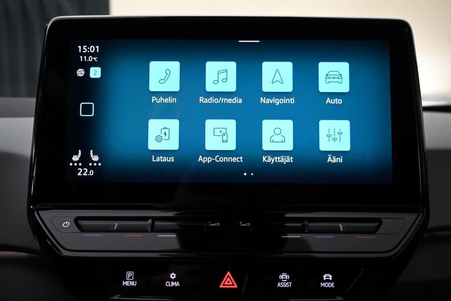 Volkswagen ID.3 vaihtoauto