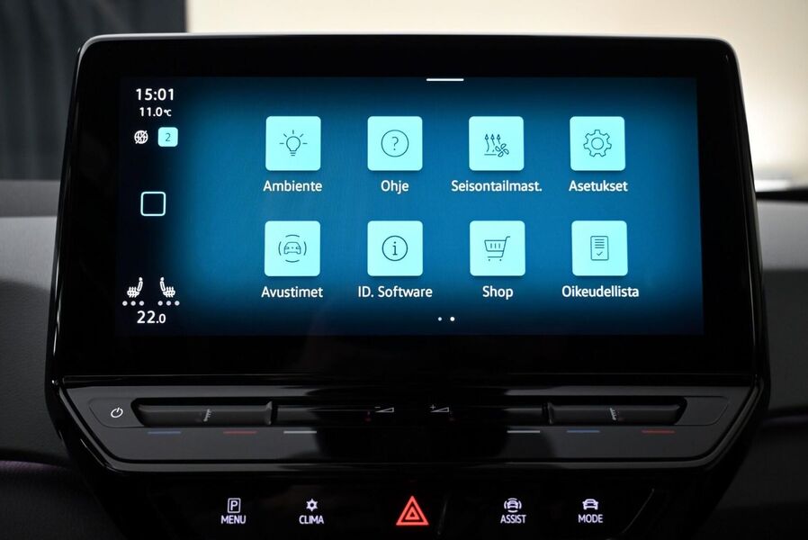 Volkswagen ID.3 vaihtoauto