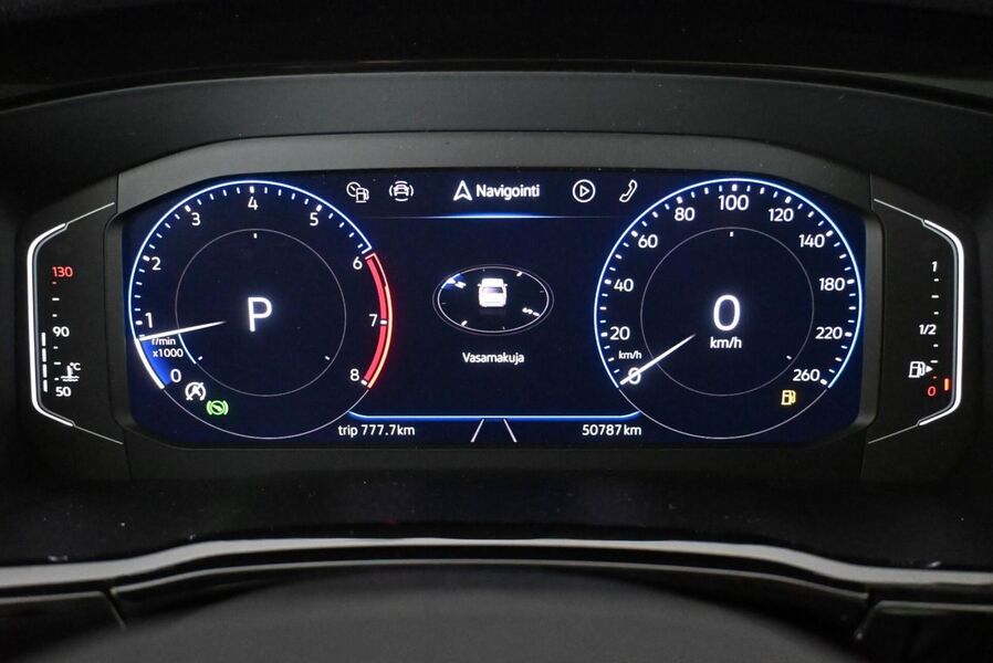 Volkswagen Touran vaihtoauto